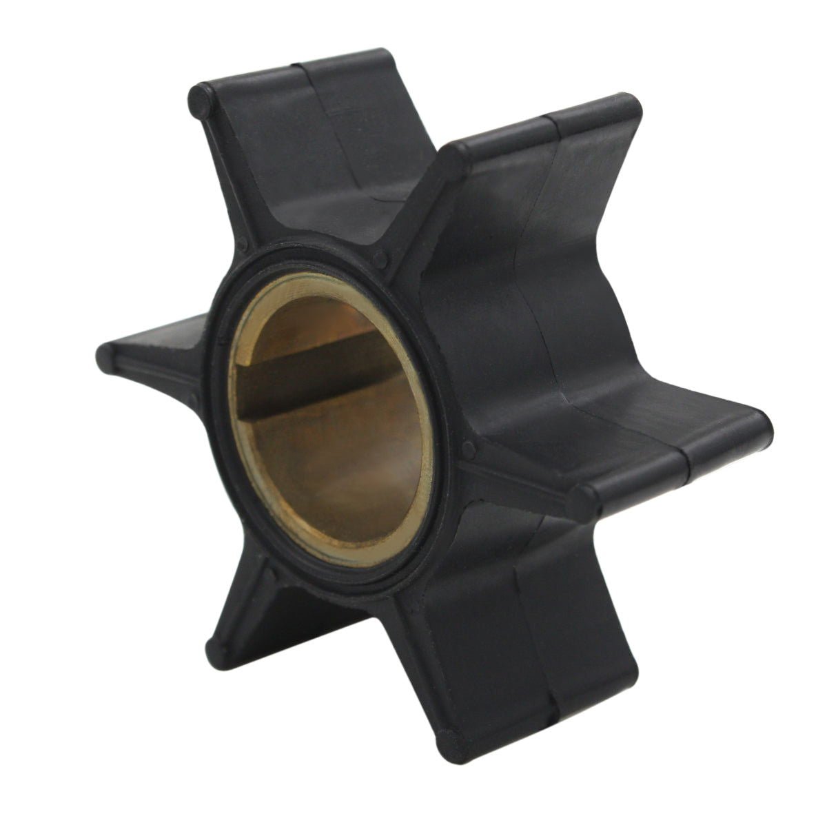 Water Pump Impeller – Fits Johnson/Evinrude 40HP (Replaces 390286, 0390286, 777835, 0777835) - JLM Marine Boat Parts Limited