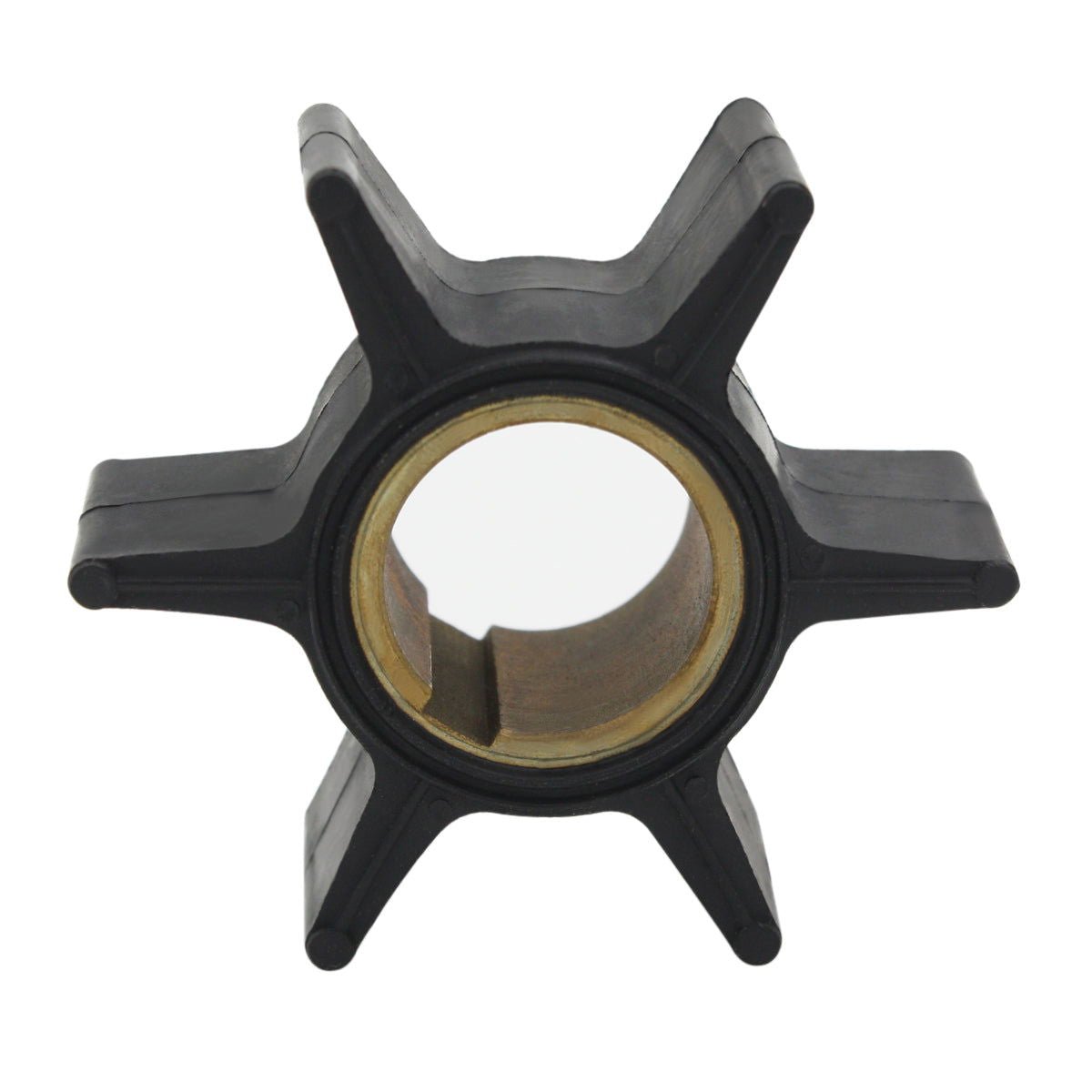 Water Pump Impeller – Fits Johnson/Evinrude 40HP (Replaces 390286, 0390286, 777835, 0777835) - JLM Marine Boat Parts Limited