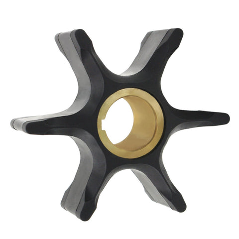 Water Pump Impeller – Fits Johnson/Evinrude 85 - 235 HP (Replaces 385528, 389642, 777212) - JLM Marine Boat Parts Limited