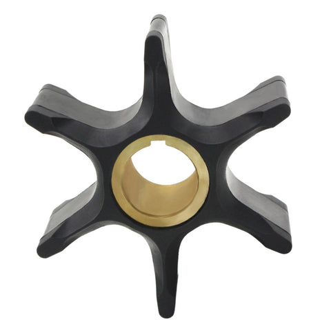 Water Pump Impeller – Fits Johnson/Evinrude 85 - 235 HP (Replaces 385528, 389642, 777212) - JLM Marine Boat Parts Limited