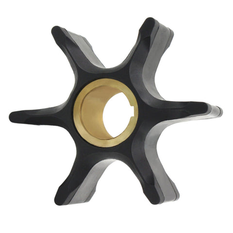 Water Pump Impeller – Fits Johnson/Evinrude 85 - 235 HP (Replaces 385528, 389642, 777212) - JLM Marine Boat Parts Limited
