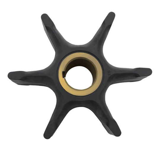 Water Pump Impeller – Fits Johnson/Evinrude 85 - 125 HP (Replaces 385072, 383334, 777832, 384799) - JLM Marine Boat Parts Limited