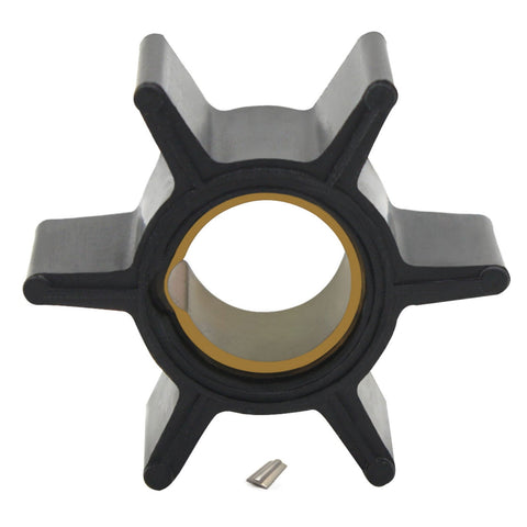 Water Pump Impeller – Fits Mercury/Mariner 3.5–9.8 HP (Replaces 47 - 89980, 47 - 68988) - JLM Marine Boat Parts Limited
