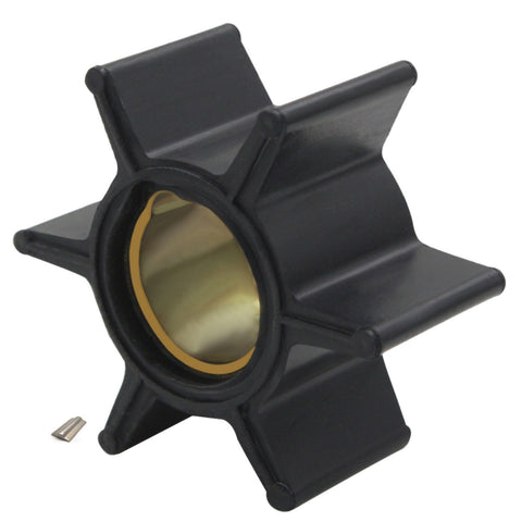 Water Pump Impeller – Fits Mercury/Mariner 3.5–9.8 HP (Replaces 47 - 89980, 47 - 68988) - JLM Marine Boat Parts Limited