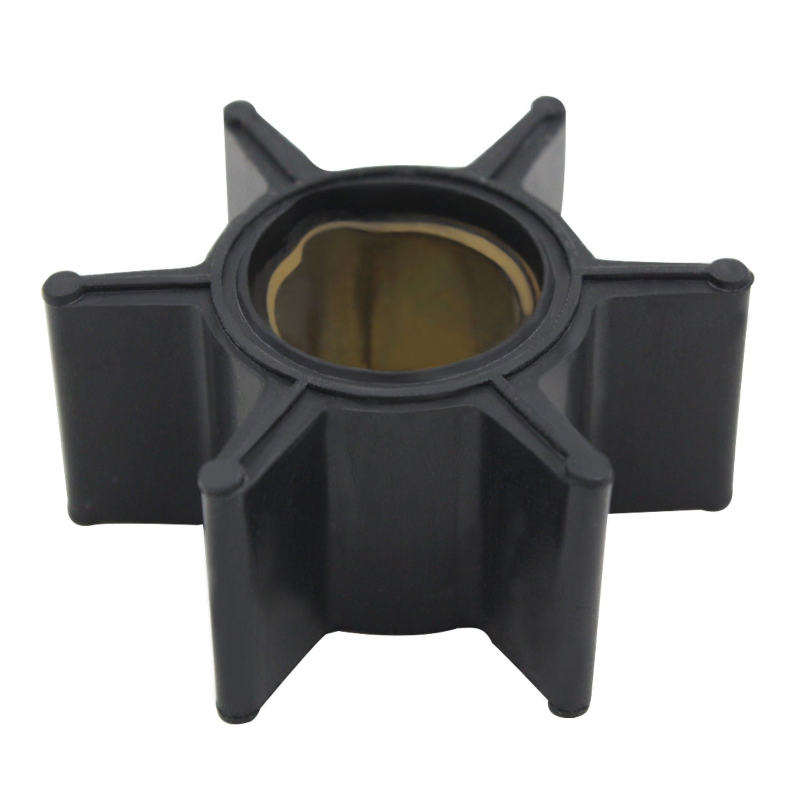 Water Pump Impeller – Fits Mercury/Mariner 3.5–9.8 HP (Replaces 47 - 89980, 47 - 68988) - JLM Marine Boat Parts Limited