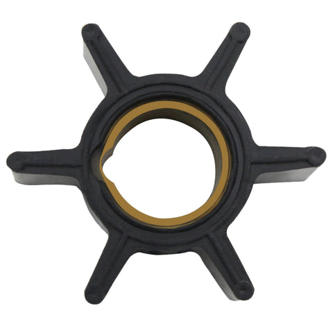Water Pump Impeller – Fits Mercury/Mariner 3.5–9.8 HP (Replaces 47 - 89980, 47 - 68988) - JLM Marine Boat Parts Limited