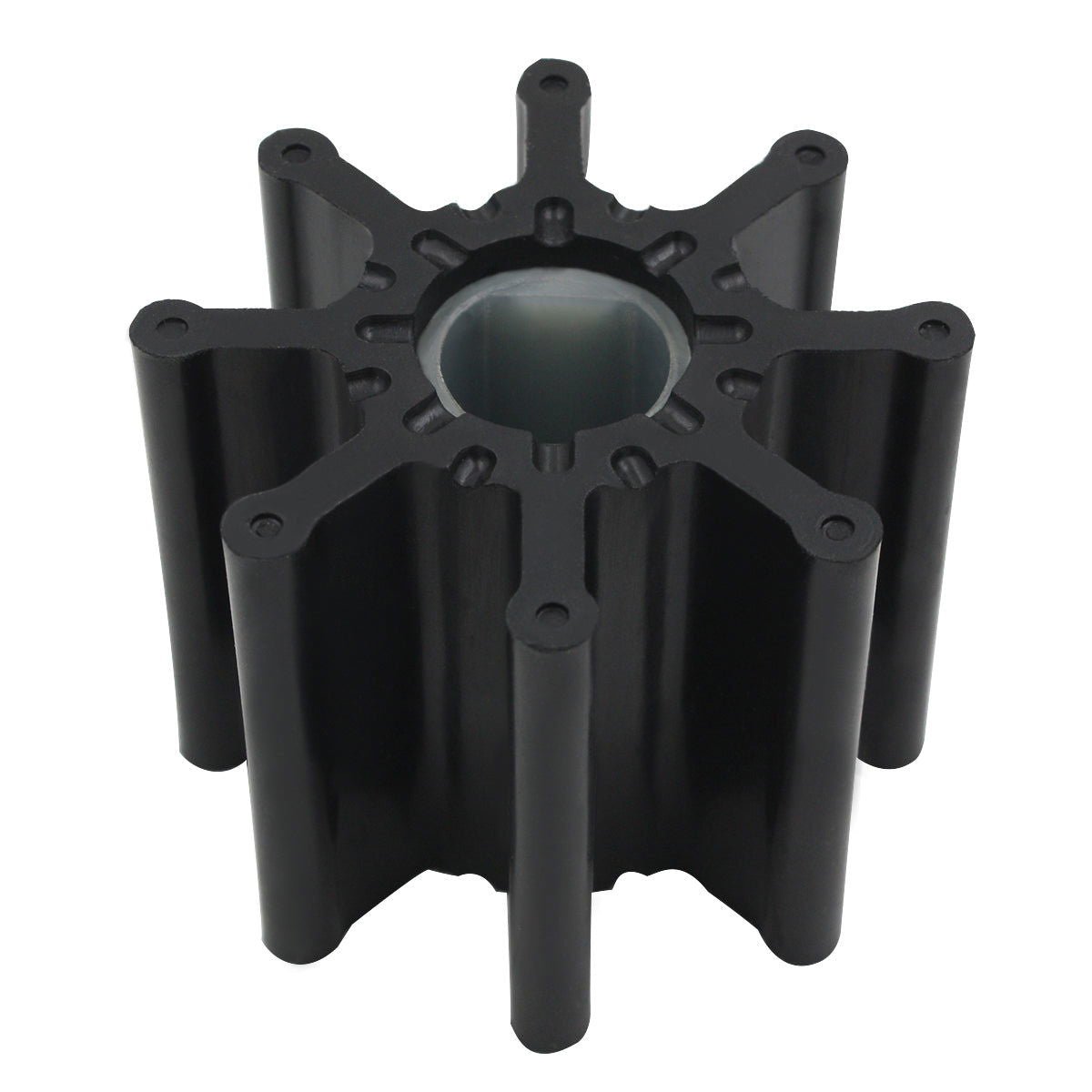 Water Pump Impeller – Fits Mercury/MerCruiser 4.3L, 5.0L, 5.7L, 7.4L, 8.2L (Replaces 47 - 59362T1) - JLM Marine Boat Parts Limited