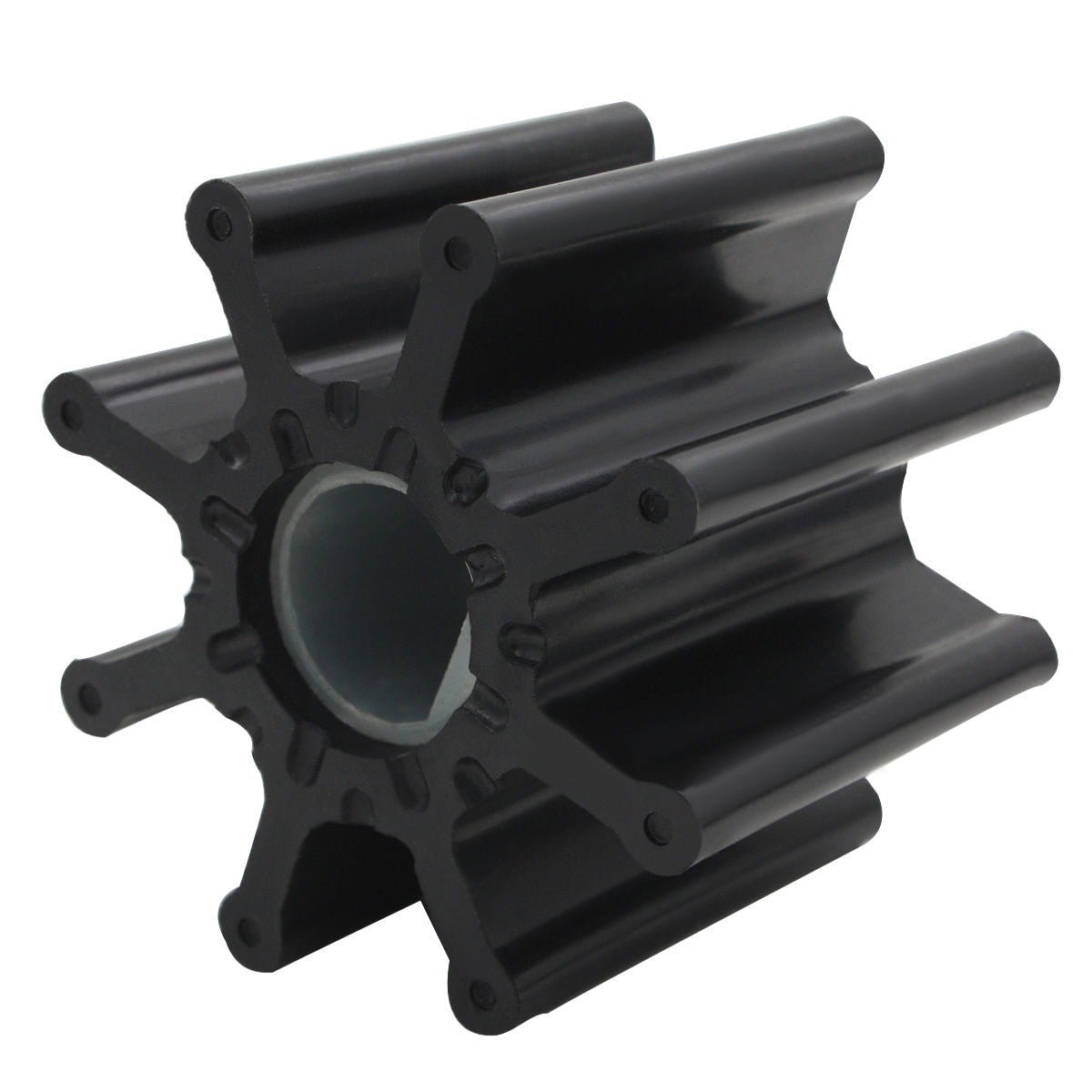 Water Pump Impeller – Fits Mercury/MerCruiser 4.3L, 5.0L, 5.7L, 7.4L, 8.2L (Replaces 47 - 59362T1) - JLM Marine Boat Parts Limited