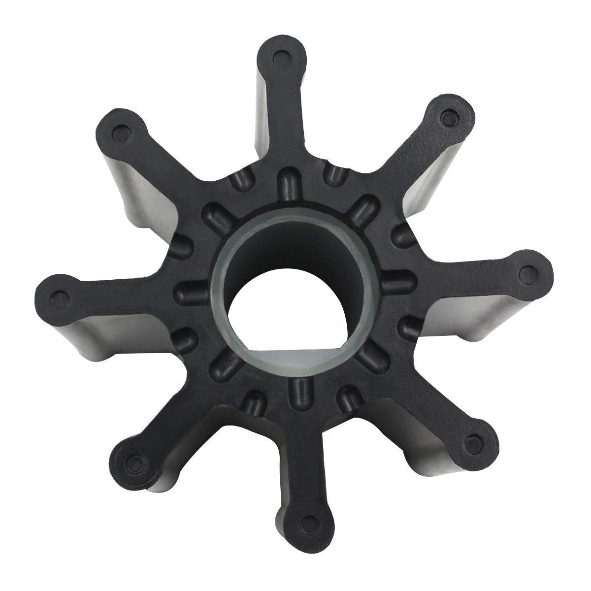Water Pump Impeller – Fits Mercury/MerCruiser 4.3L, 5.0L, 5.7L, 7.4L, 8.2L (Replaces 47 - 59362T1) - JLM Marine Boat Parts Limited