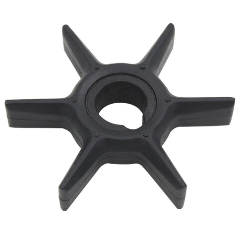 Water Pump Impeller – Fits Mercury/Mariner 6 - 15 HP (Replaces 47 - 42038 - 2, 47 - 42038Q02) - JLM Marine Boat Parts Limited