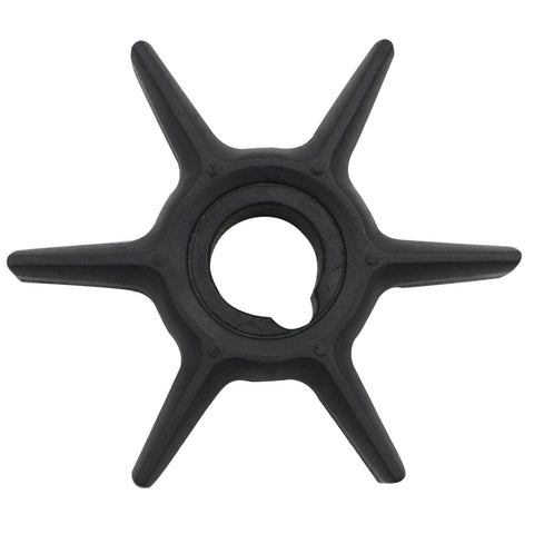 Water Pump Impeller – Fits Mercury/Mariner 6 - 15 HP (Replaces 47 - 42038 - 2, 47 - 42038Q02) - JLM Marine Boat Parts Limited