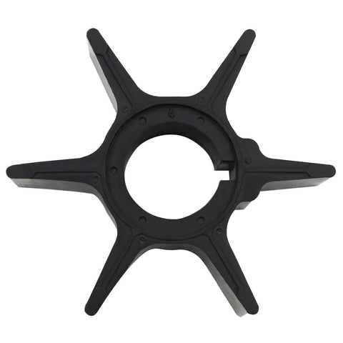 Water Pump Impeller – Fits Suzuki 50 - 85 HP (Replaces 17461 - 95300, 17461 - 95301) - JLM Marine Boat Parts Limited