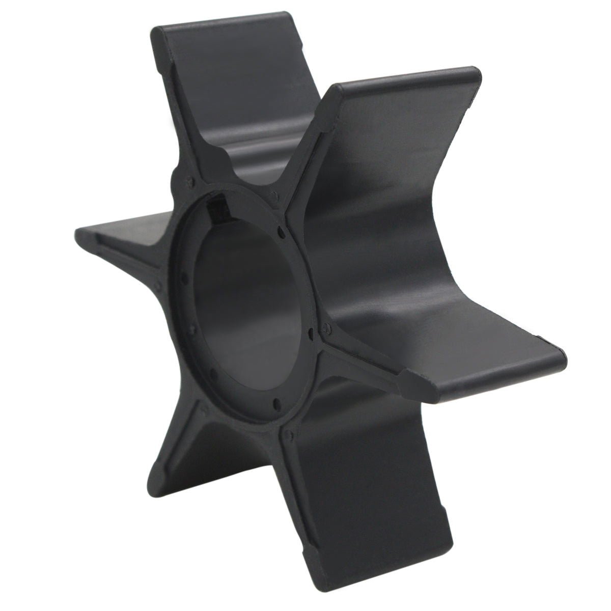 Water Pump Impeller – Fits Suzuki 50 - 85 HP (Replaces 17461 - 95300, 17461 - 95301) - JLM Marine Boat Parts Limited