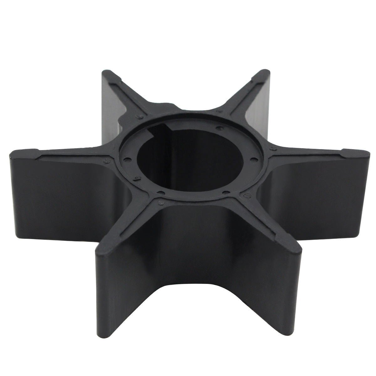 Water Pump Impeller – Fits Suzuki 50 - 85 HP (Replaces 17461 - 95300, 17461 - 95301) - JLM Marine Boat Parts Limited
