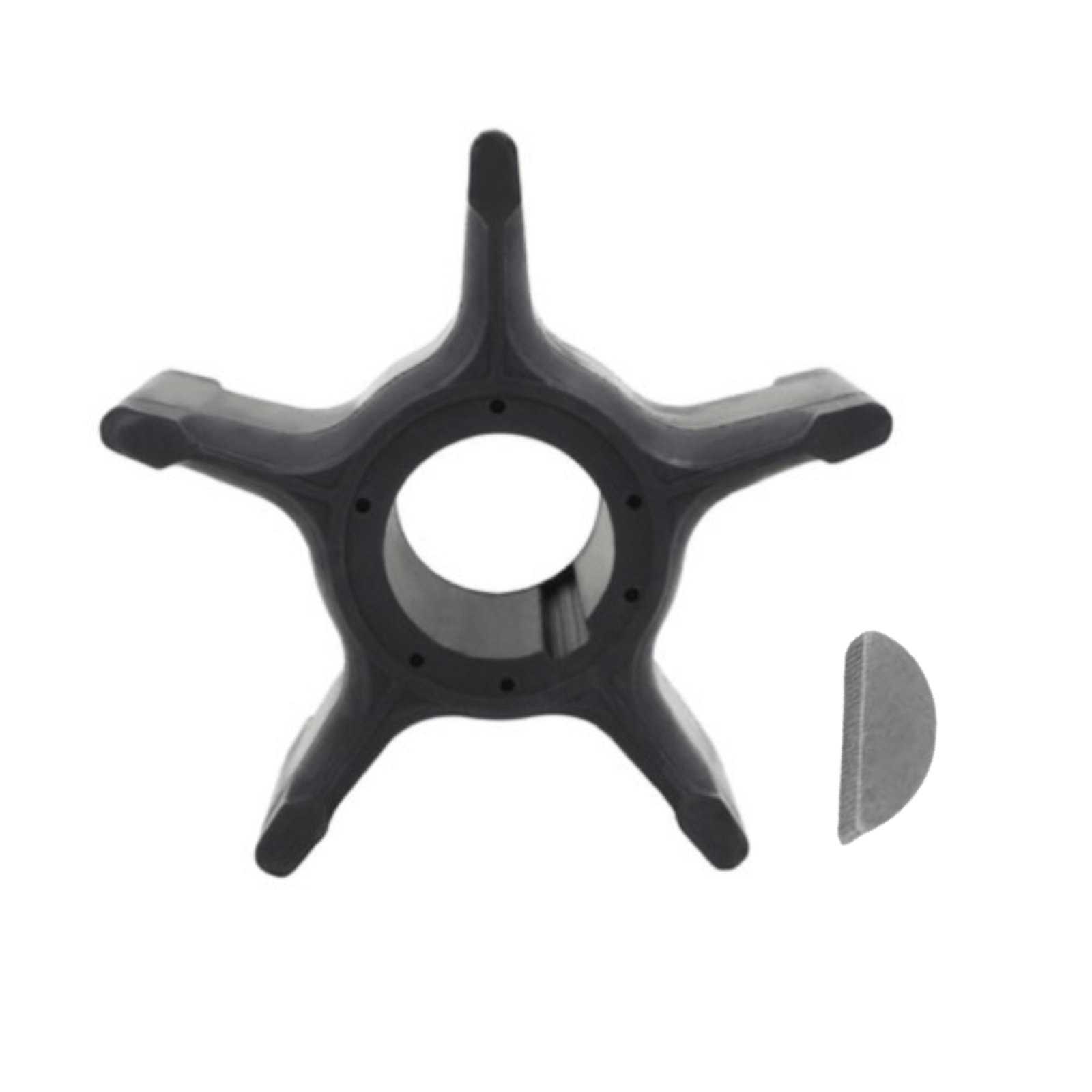 Water Pump Impeller – Fits Suzuki DF200/225/250/300/350HP Outboards (Replaces 17461 - 93J00, 17461 - 93J01) - JLM Marine Boat Parts Limited