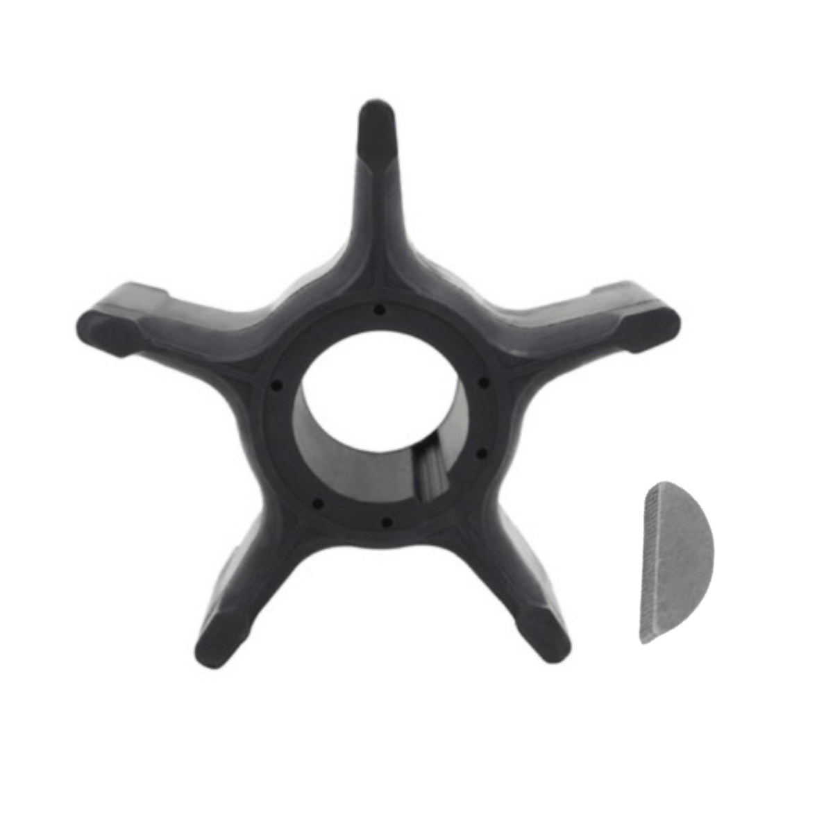 Water Pump Impeller – Fits Suzuki DF200/225/250/300/350HP Outboards (Replaces 17461 - 93J00, 17461 - 93J01) - JLM Marine Boat Parts Limited