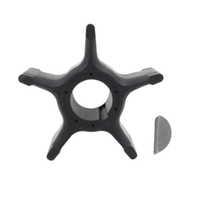 Water Pump Impeller – Fits Suzuki DF200/225/250/300/350HP Outboards (Replaces 17461 - 93J00, 17461 - 93J01) - JLM Marine Boat Parts Limited