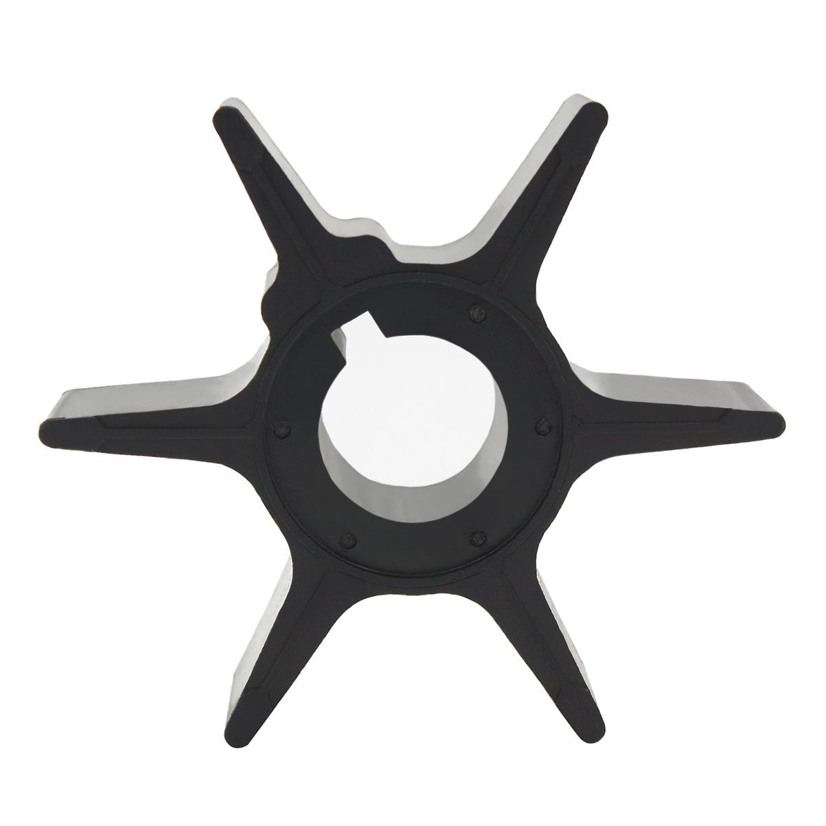 Water Pump Impeller – Fits Suzuki DT 40/55/60/65 HP Outboards (Replaces 17461 - 94700, 17461 - 94701) - JLM Marine Boat Parts Limited