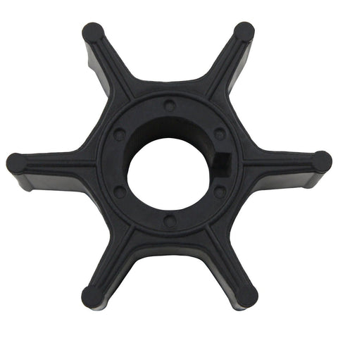Water Pump Impeller – Fits Suzuki 8 - 9.9 HP 2 - Stroke Outboard Motors (Replaces 17461 - 92D02) - JLM Marine Boat Parts Limited