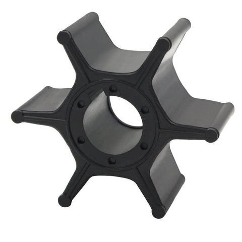 Water Pump Impeller – Fits Suzuki 8 - 9.9 HP 2 - Stroke Outboard Motors (Replaces 17461 - 92D02) - JLM Marine Boat Parts Limited
