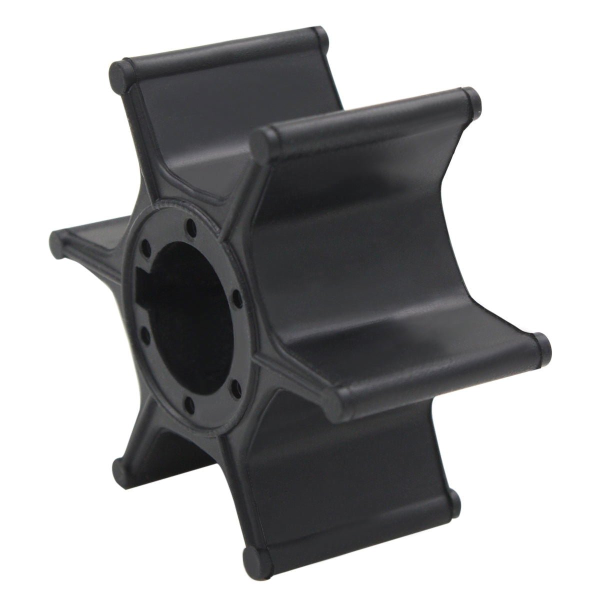 Water Pump Impeller – Fits Suzuki 8 - 9.9 HP 2 - Stroke Outboard Motors (Replaces 17461 - 92D02) - JLM Marine Boat Parts Limited