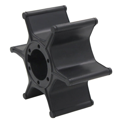 Water Pump Impeller – Fits Suzuki 8 - 9.9 HP 2 - Stroke Outboard Motors (Replaces 17461 - 92D02) - JLM Marine Boat Parts Limited