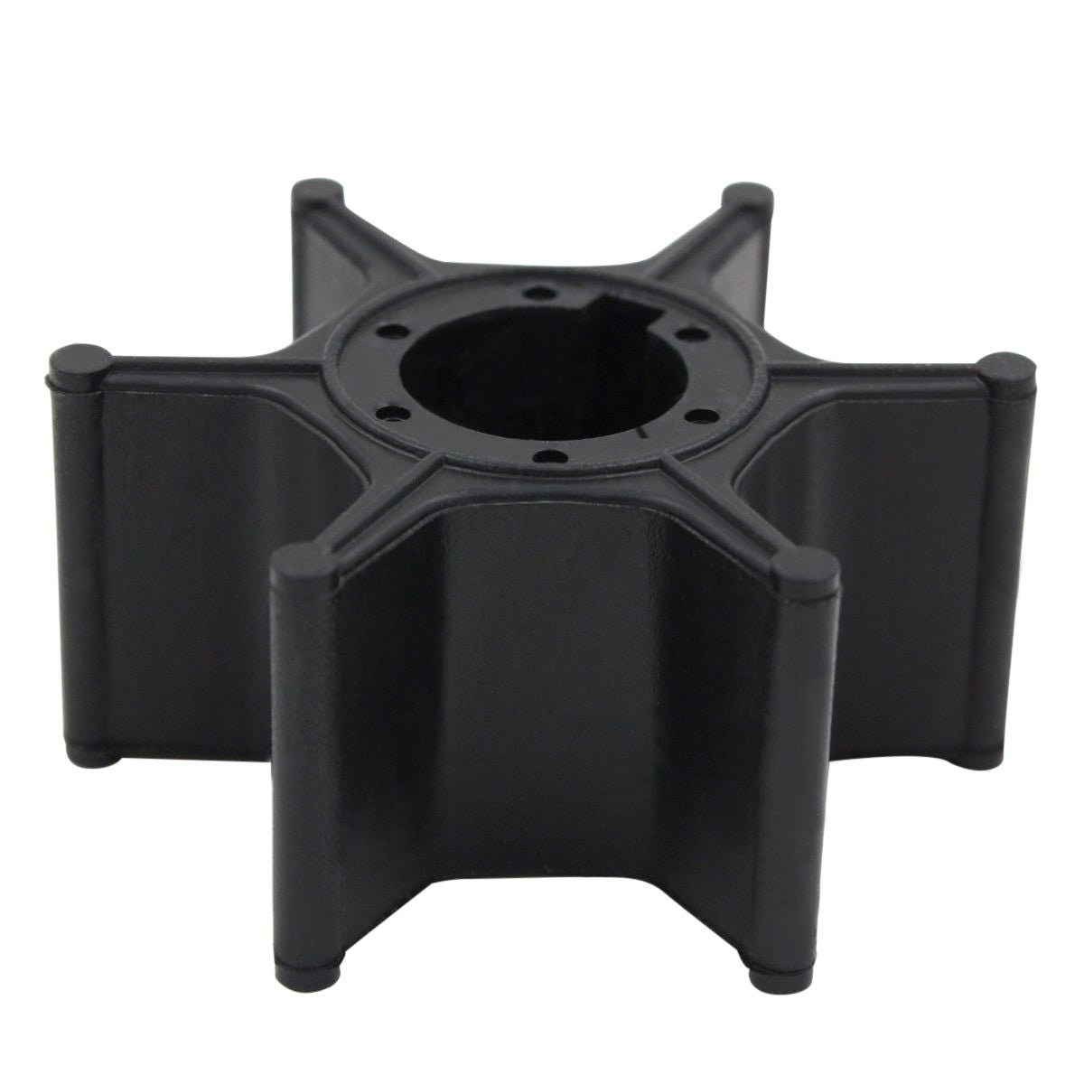 Water Pump Impeller – Fits Suzuki 8 - 9.9 HP 2 - Stroke Outboard Motors (Replaces 17461 - 92D02) - JLM Marine Boat Parts Limited