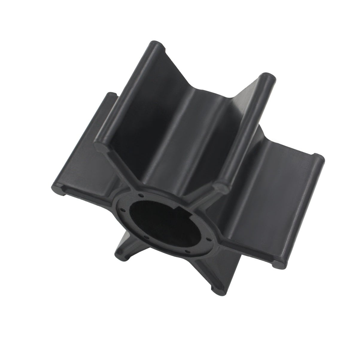 Water Pump Impeller – Fits Tohatsu/Nissan/Mercury 40 - 90HP 2 - Stroke (Replaces 3B7 - 65021 - 2) - JLM Marine Boat Parts Limited