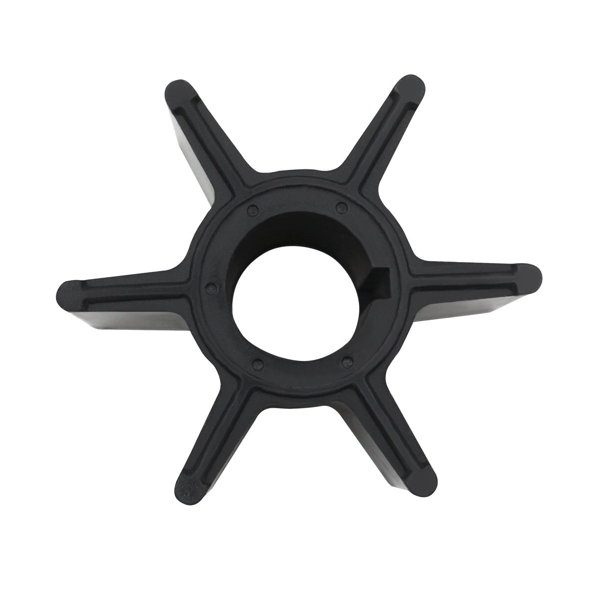 Water Pump Impeller – Fits Tohatsu/Nissan/Mercury 40 - 90HP 2 - Stroke (Replaces 3B7 - 65021 - 2) - JLM Marine Boat Parts Limited