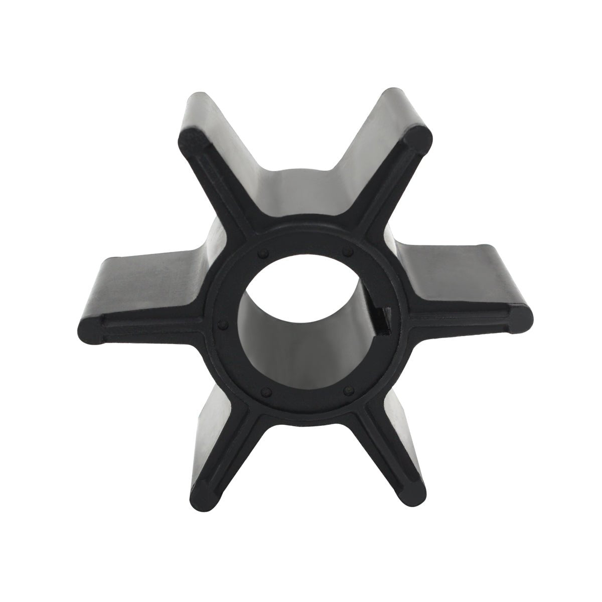 Water Pump Impeller – Fits Tohatsu/Nissan/Mercury 40 - 90HP 2 - Stroke (Replaces 3B7 - 65021 - 2) - JLM Marine Boat Parts Limited