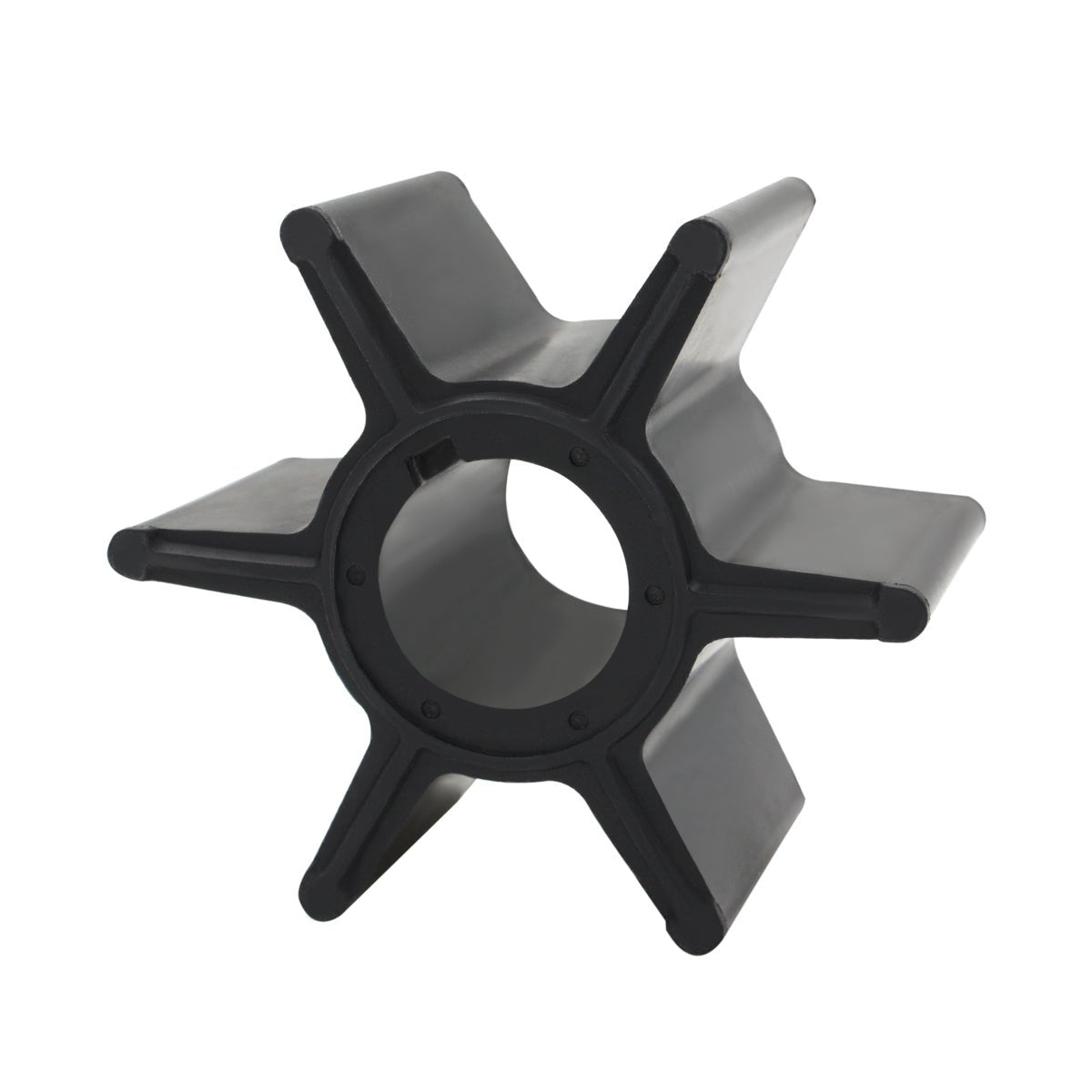 Water Pump Impeller – Fits Tohatsu/Nissan/Mercury 40 - 90HP 2 - Stroke (Replaces 3B7 - 65021 - 2) - JLM Marine Boat Parts Limited