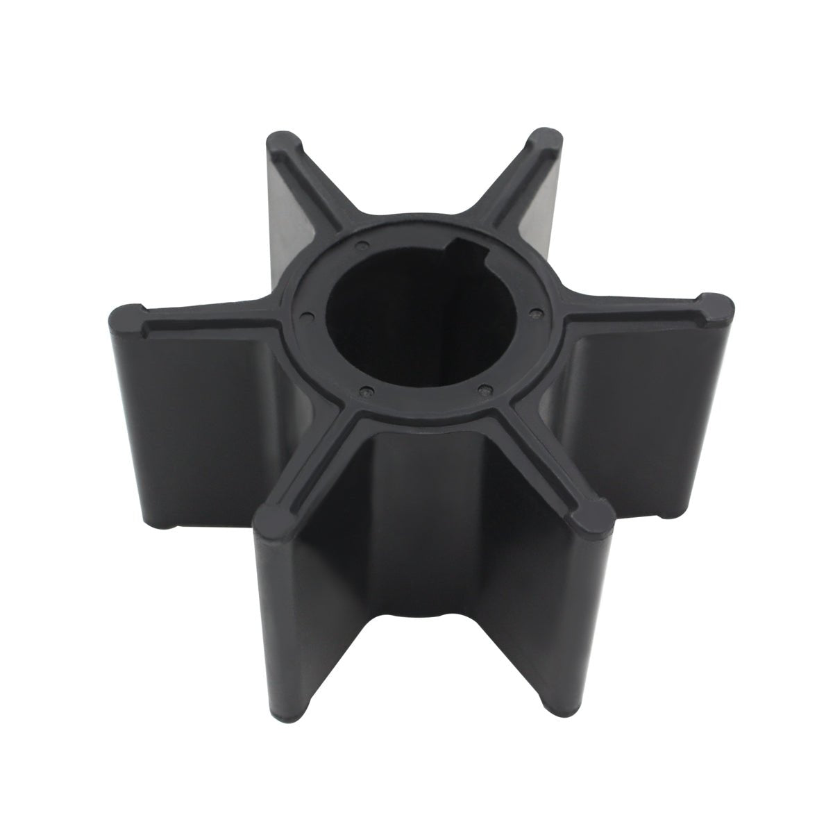 Water Pump Impeller – Fits Tohatsu/Nissan/Mercury 40 - 90HP 2 - Stroke (Replaces 3B7 - 65021 - 2) - JLM Marine Boat Parts Limited