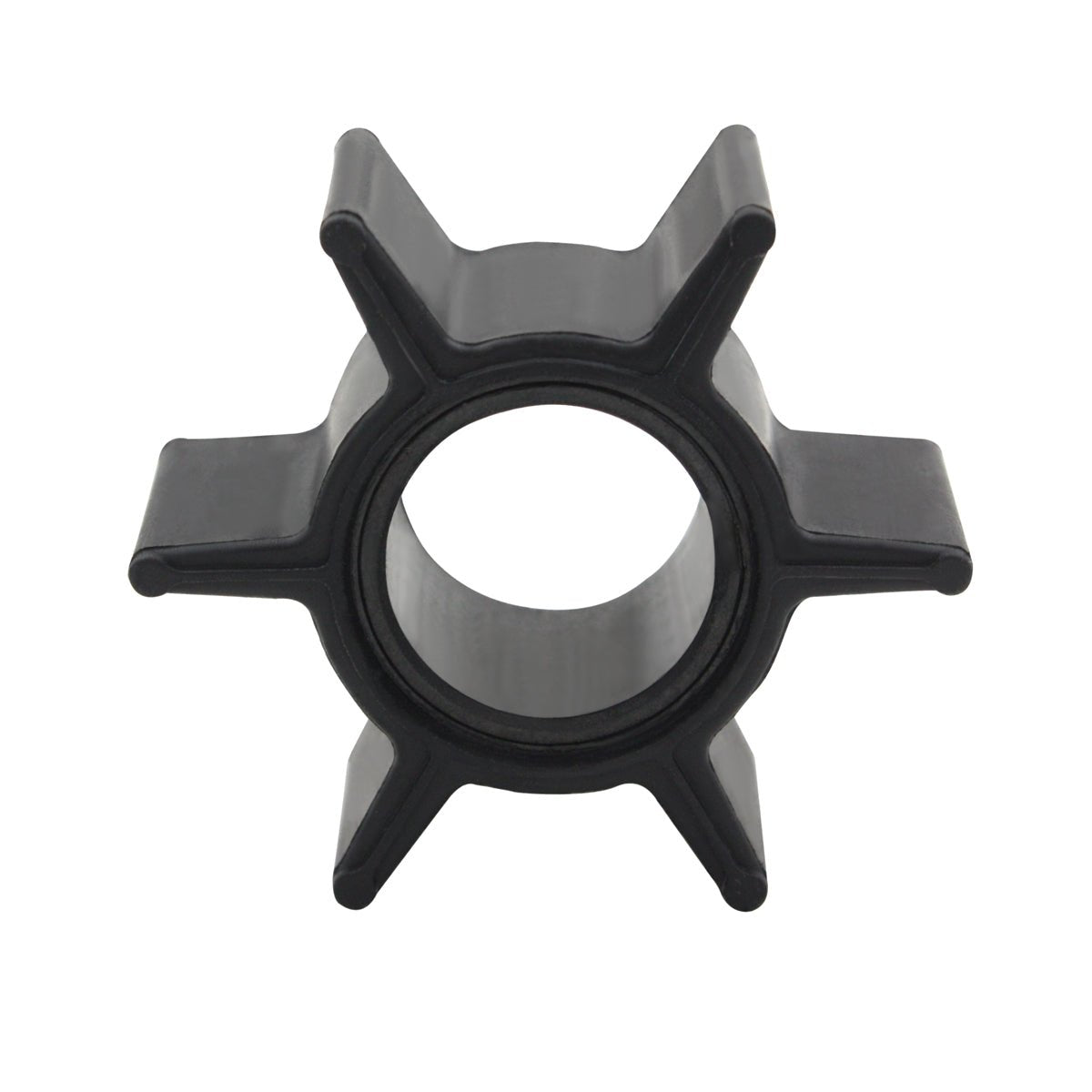Water Pump Impeller – Fits Tohatsu & Nissan 25 - 30 HP 2 - Stroke Outboards (Replaces 345 - 65021 - 0) - JLM Marine Boat Parts Limited