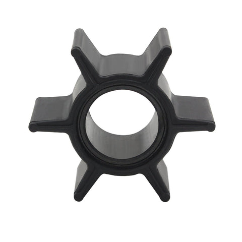 Water Pump Impeller – Fits Tohatsu & Nissan 25 - 30 HP 2 - Stroke Outboards (Replaces 345 - 65021 - 0) - JLM Marine Boat Parts Limited