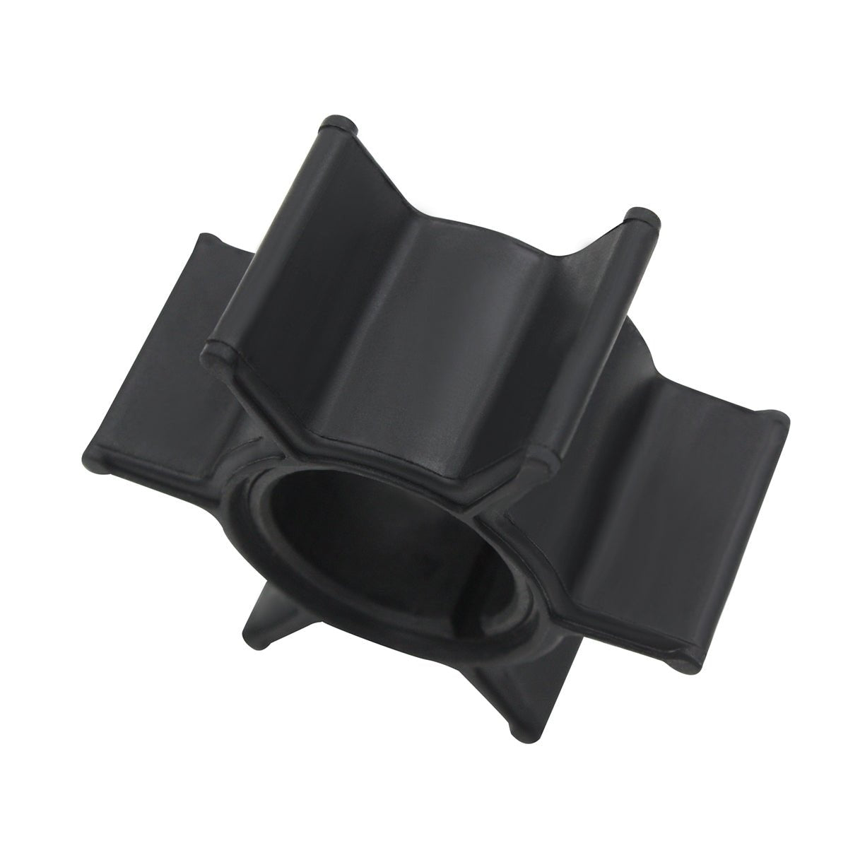 Water Pump Impeller – Fits Tohatsu & Nissan 25 - 30 HP 2 - Stroke Outboards (Replaces 345 - 65021 - 0) - JLM Marine Boat Parts Limited