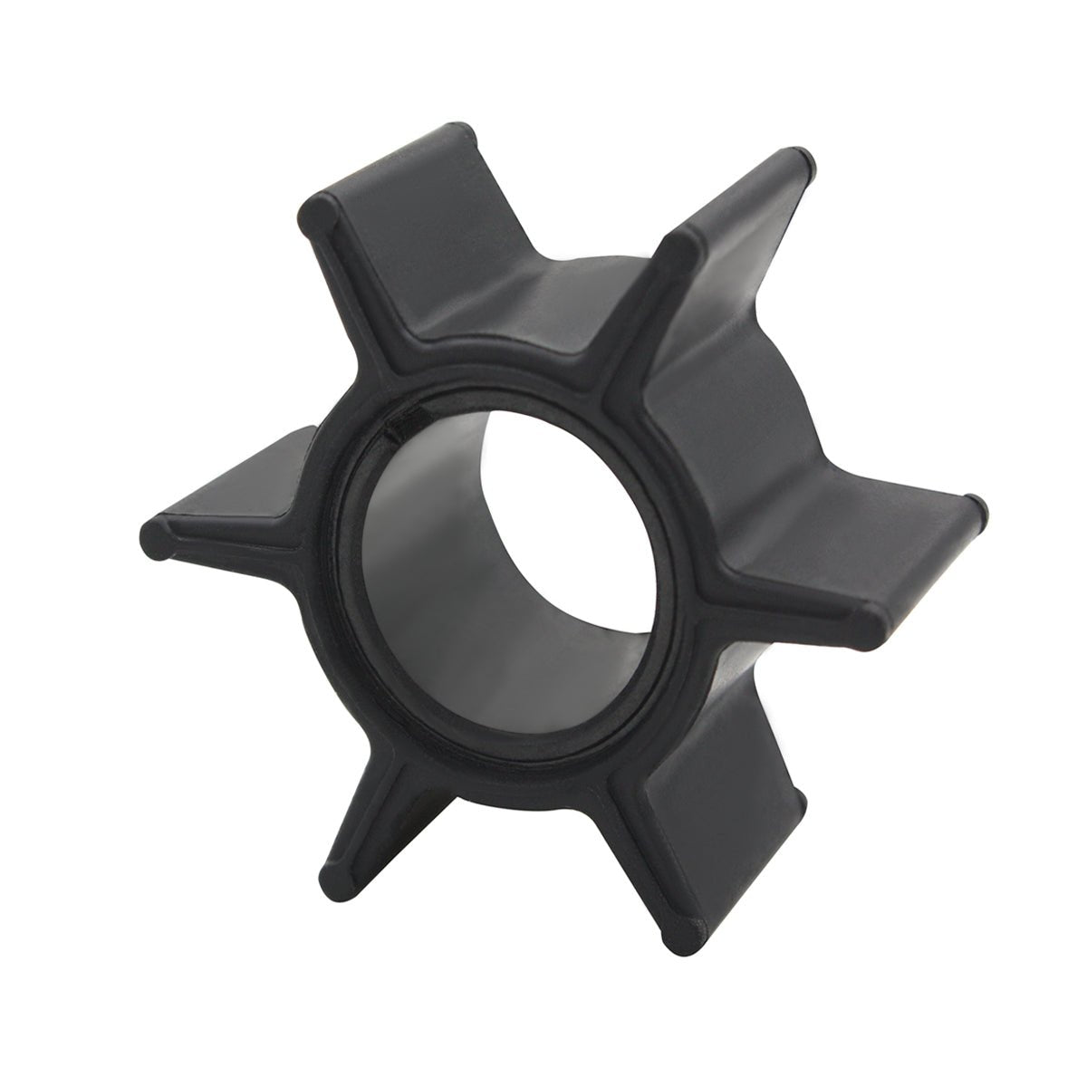 Water Pump Impeller – Fits Tohatsu & Nissan 25 - 30 HP 2 - Stroke Outboards (Replaces 345 - 65021 - 0) - JLM Marine Boat Parts Limited
