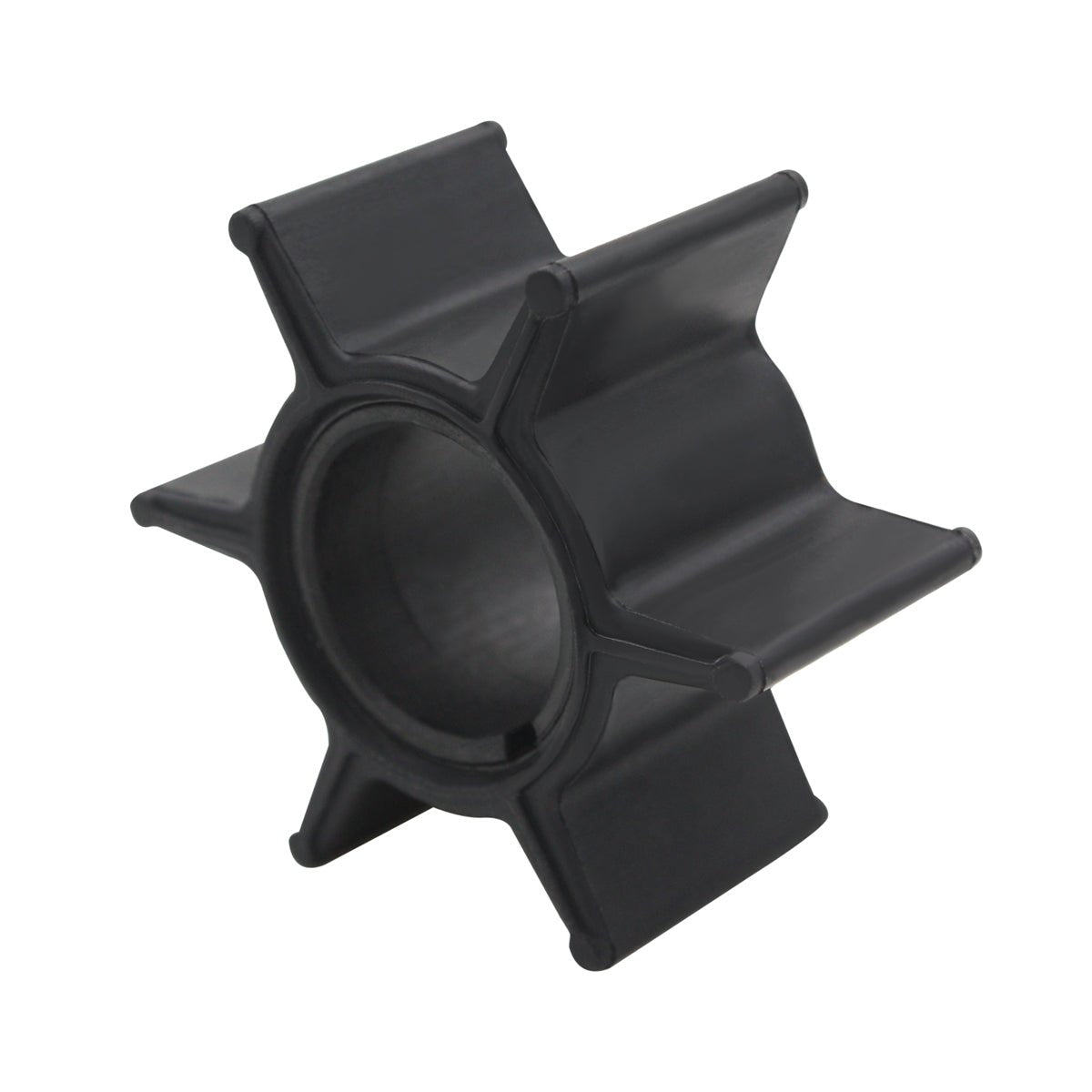 Water Pump Impeller – Fits Tohatsu & Nissan 25 - 30 HP 2 - Stroke Outboards (Replaces 345 - 65021 - 0) - JLM Marine Boat Parts Limited