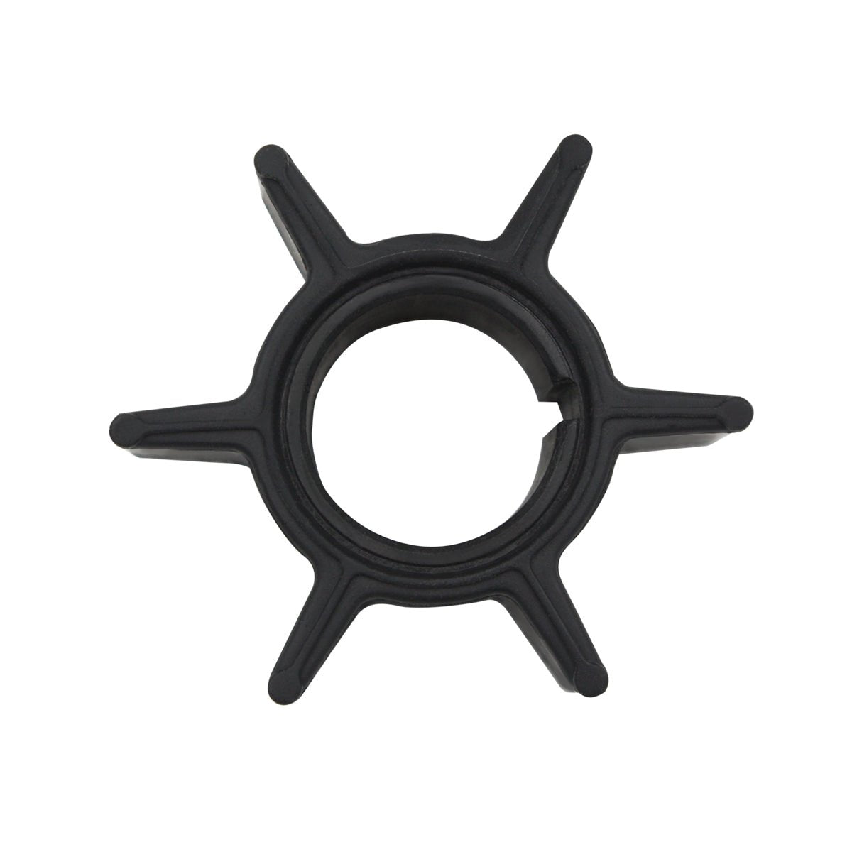 Water Pump Impeller – Fits Tohatsu & Nissan 25 - 30 HP 2 - Stroke Outboards (Replaces 345 - 65021 - 0) - JLM Marine Boat Parts Limited
