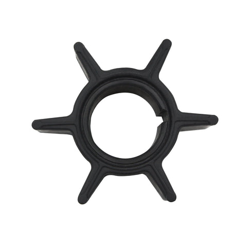 Water Pump Impeller – Fits Tohatsu & Nissan 25 - 30 HP 2 - Stroke Outboards (Replaces 345 - 65021 - 0) - JLM Marine Boat Parts Limited