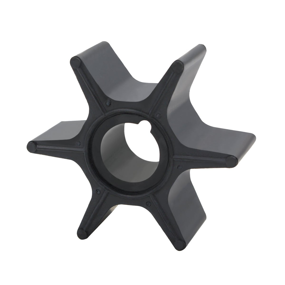 Water Pump Impeller – Fits Tohatsu/Nissan Outboard 50 - 70HP (Replaces 353 - 65021 - 0, 353650210M) - JLM Marine Boat Parts Limited