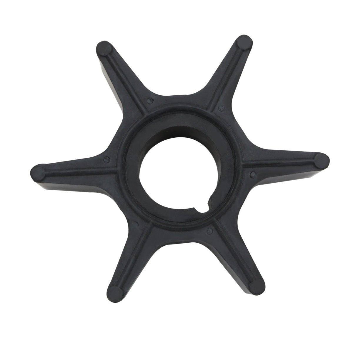 Water Pump Impeller – Fits Tohatsu/Nissan Outboard 50 - 70HP (Replaces 353 - 65021 - 0, 353650210M) - JLM Marine Boat Parts Limited