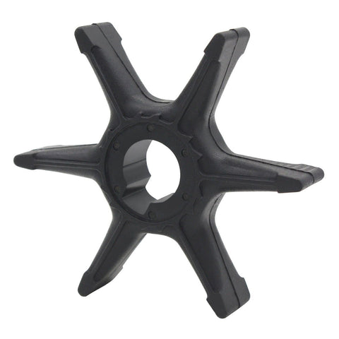 Water Pump Impeller – Fits Yamaha 20HP/25HP 2 - Stroke Outboard Engines (Replaces 6G0 - 44352 - 00 - 00) - JLM Marine Boat Parts Limited