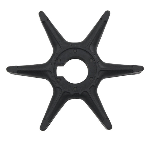 Water Pump Impeller – Fits Yamaha 20HP/25HP 2 - Stroke Outboard Engines (Replaces 6G0 - 44352 - 00 - 00) - JLM Marine Boat Parts Limited