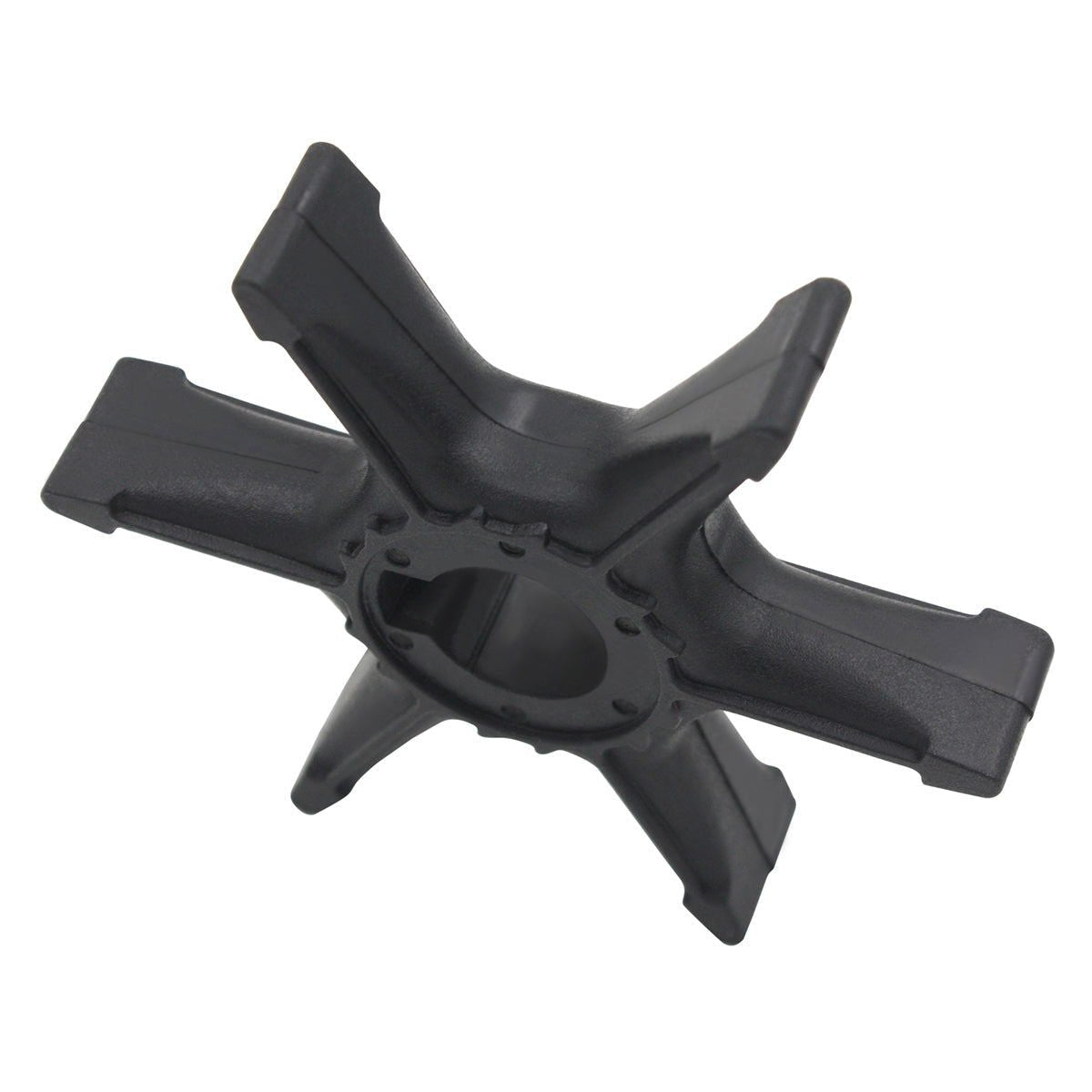 Water Pump Impeller – Fits Yamaha 20HP/25HP 2 - Stroke Outboard Engines (Replaces 6G0 - 44352 - 00 - 00) - JLM Marine Boat Parts Limited