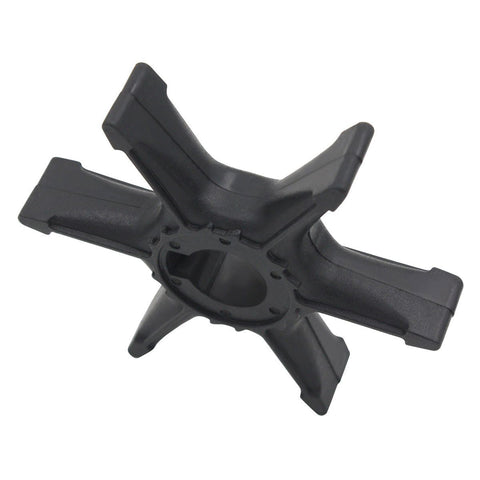 Water Pump Impeller – Fits Yamaha 20HP/25HP 2 - Stroke Outboard Engines (Replaces 6G0 - 44352 - 00 - 00) - JLM Marine Boat Parts Limited