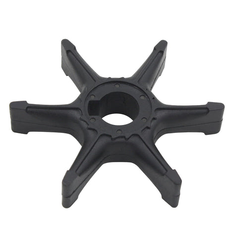 Water Pump Impeller – Fits Yamaha 20HP/25HP 2 - Stroke Outboard Engines (Replaces 6G0 - 44352 - 00 - 00) - JLM Marine Boat Parts Limited