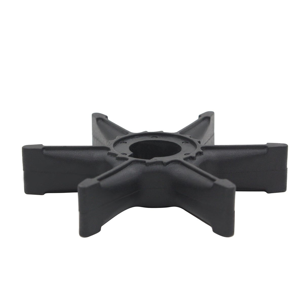 Water Pump Impeller – Fits Yamaha 20HP/25HP 2 - Stroke Outboard Engines (Replaces 6G0 - 44352 - 00 - 00) - JLM Marine Boat Parts Limited