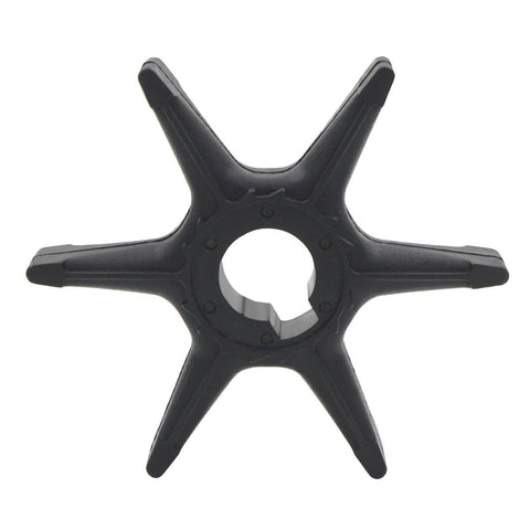Water Pump Impeller – Fits Yamaha 20HP/25HP 2 - Stroke Outboard Engines (Replaces 6G0 - 44352 - 00 - 00) - JLM Marine Boat Parts Limited