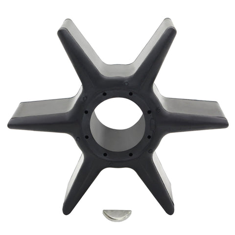 Water Pump Impeller – Fits Yamaha 225HP/250HP/300HP 4 - Stroke Outboards (Replaces 6CE - 44352 - 00/6CE - 44352 - 01) - JLM Marine Boat Parts Limited