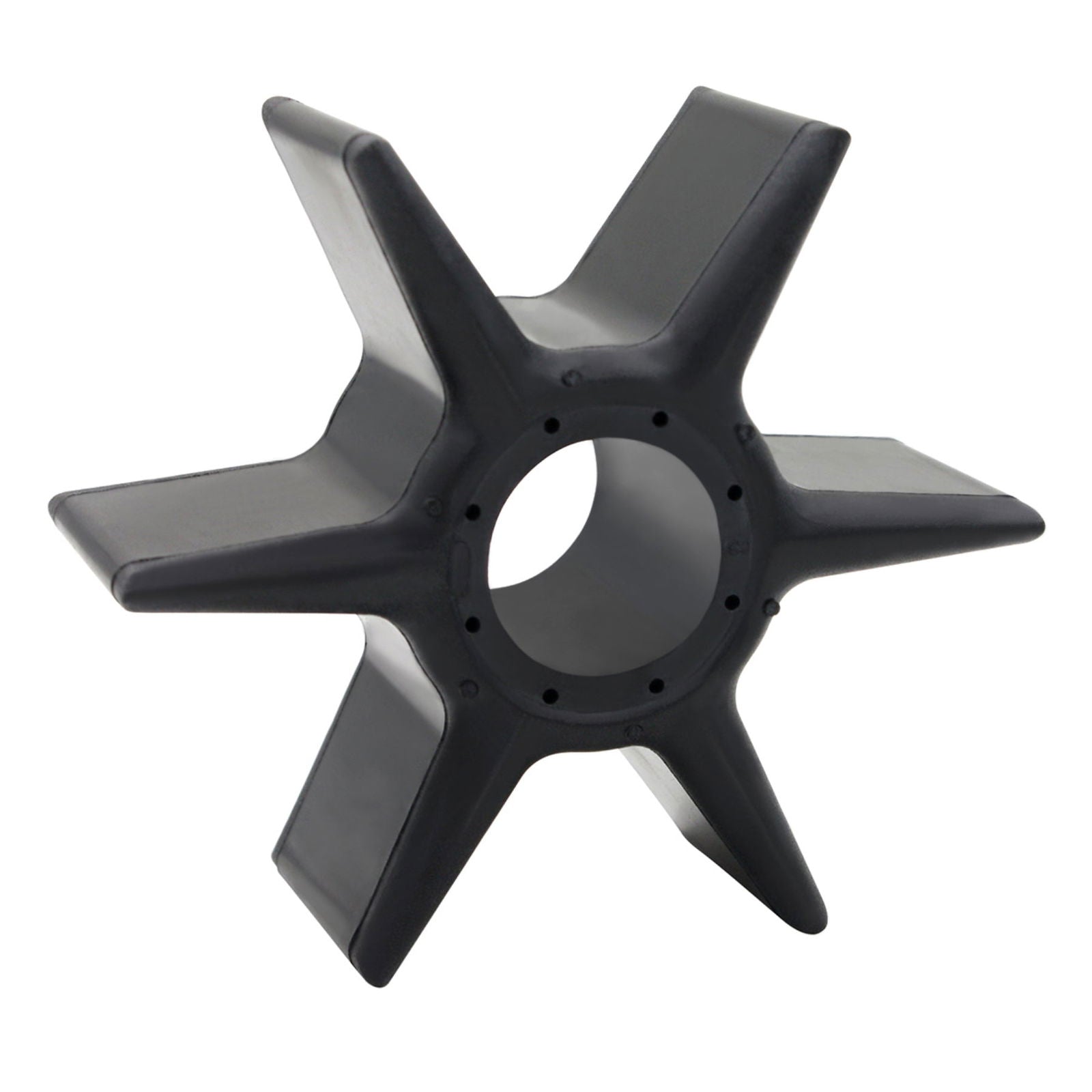 Water Pump Impeller – Fits Yamaha 225HP/250HP/300HP 4 - Stroke Outboards (Replaces 6CE - 44352 - 00/6CE - 44352 - 01) - JLM Marine Boat Parts Limited
